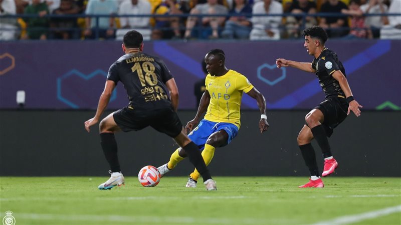 النصر والتعاون 
