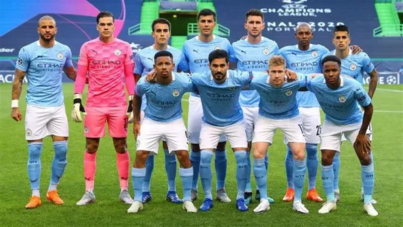 مانشستر سيتي، فيتو