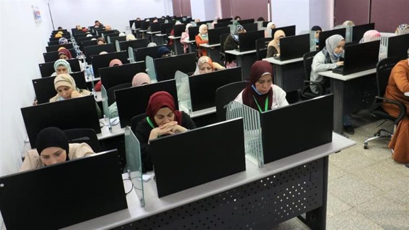 نتيجة المقبولين للامتحان
