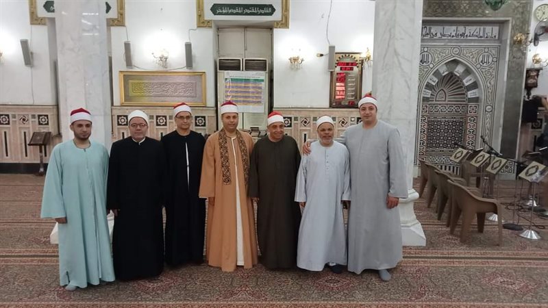 مقرأة كبار القراء