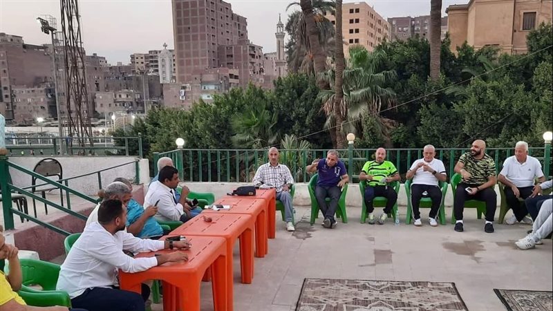 المطرية يوافق علي