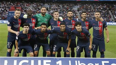  الدوري الفرنسي، باريس يتقدم 1-0 أمام لانس في الشوط الأول 