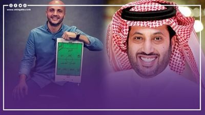 بعد مدحت شلبي، آل الشيخ يطلب التعاقد مع تامر بدوي لتحليل المباريات ويلمح لخطف إعلامي شهير