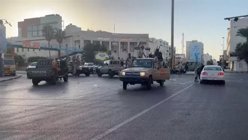 المليشيات في غرب