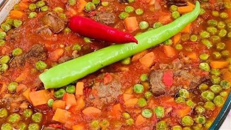 طريقة البسلة، فيتو