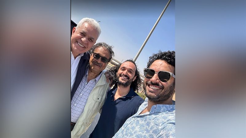 إخلاء سبيل أحمد دومة،