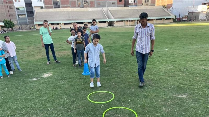 المشروع القومي لأطفال
