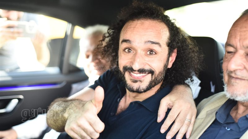 الناشط أحمد دومة،