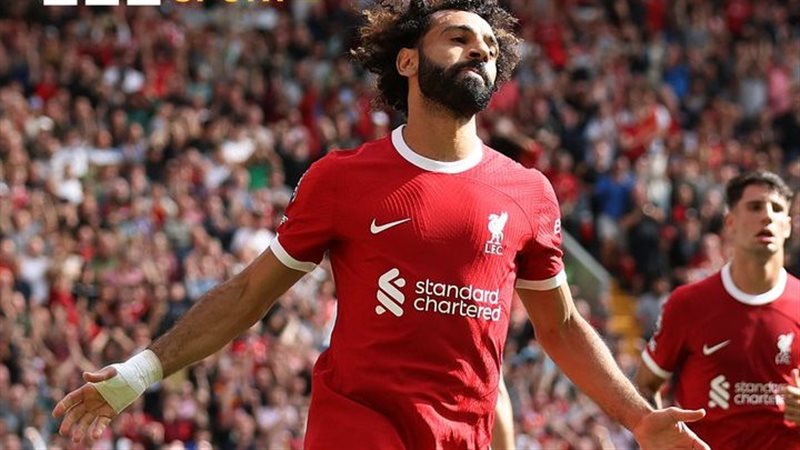 محمد صلاح، فيتو