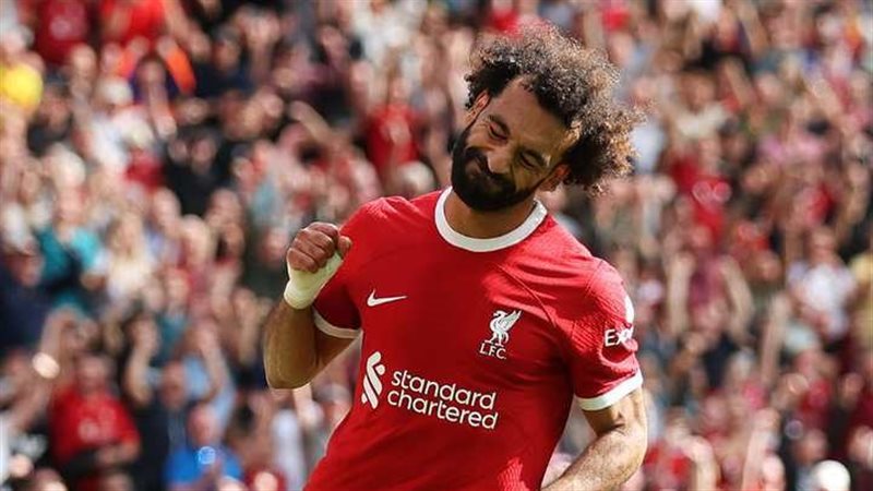 محمد صلاح، فيتو