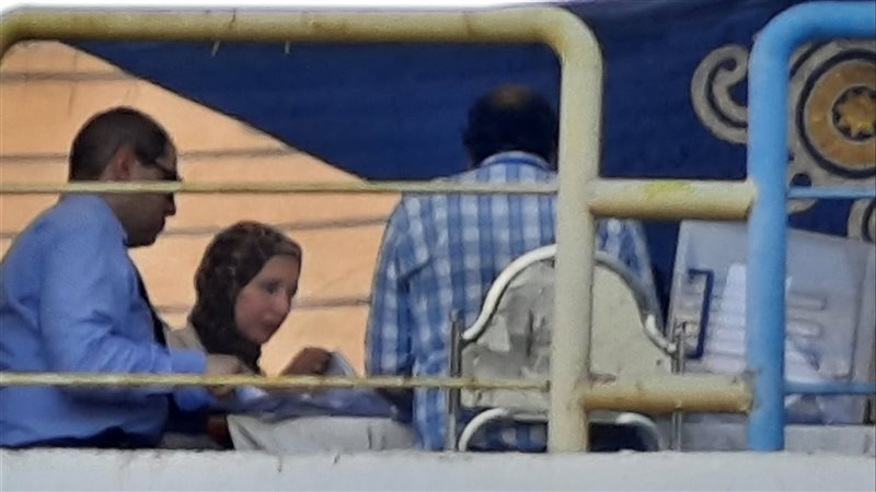 جانب من عمليات فرز