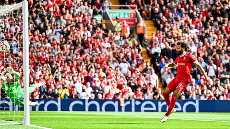محمد صلاح، فيتو 