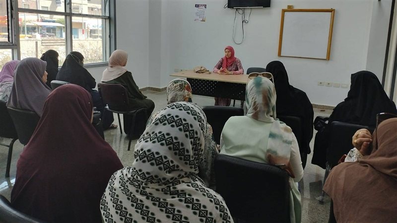 ندوة عن العناد وازالة