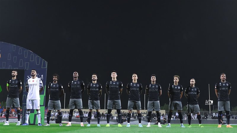 الهلال السعودي، فيتو