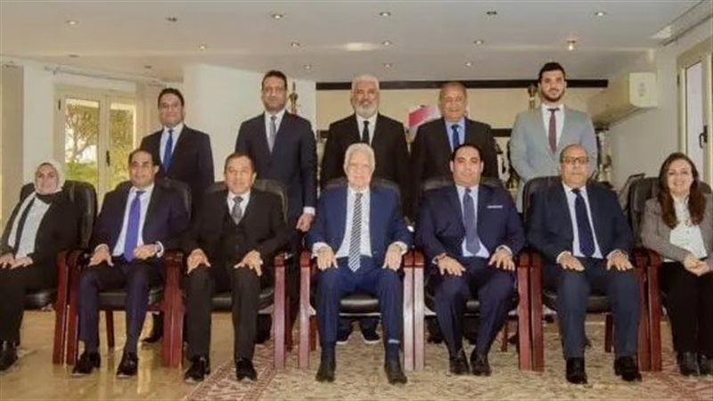 أعضاء مجلس الزمالك،
