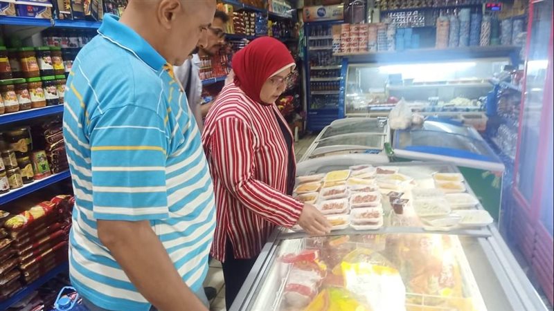 حملة حي العجمي، فيتو