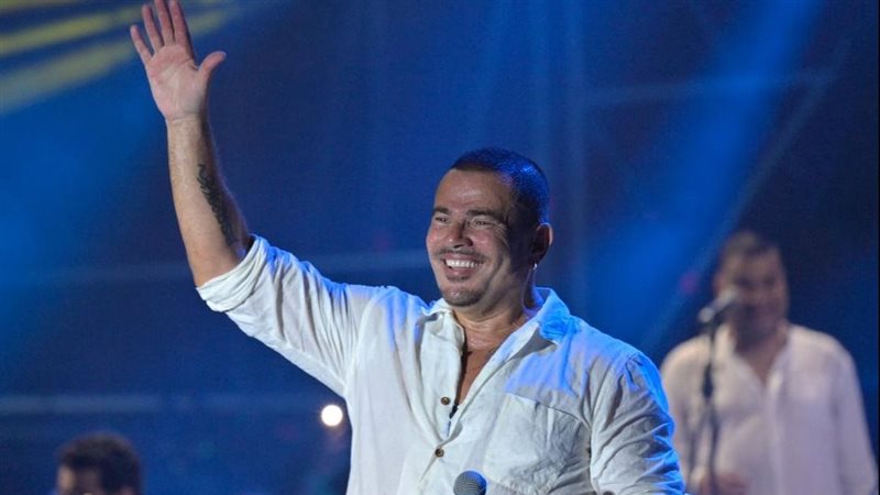 عمرو دياب، فيتو