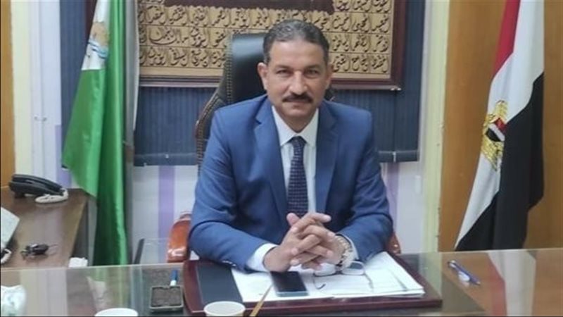 أشرف سلومة وكيل وزارة التربية
