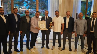 وزير الاتصالات يلتقي برواد الأعمال المصريين المشاركين بمسابقة قمة التحالف الرقمي الإبداعي