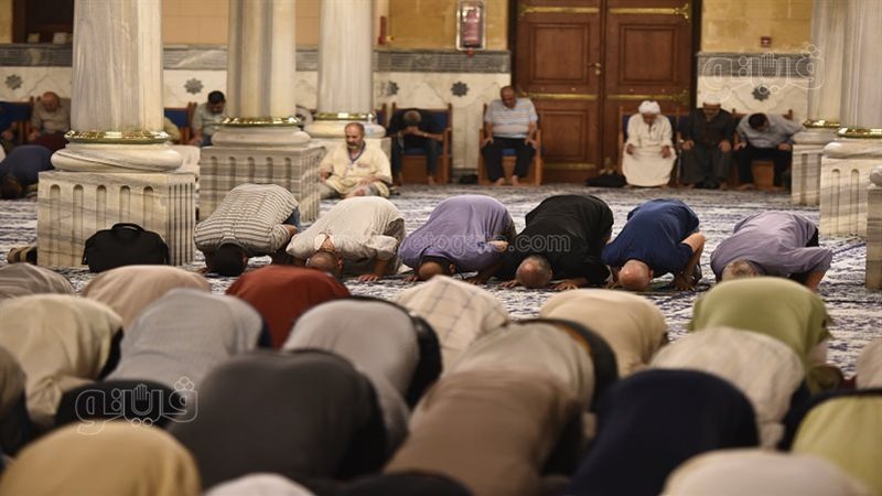 مواقيت الصلاة اليوم