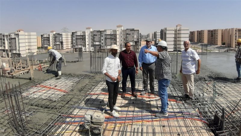 شقق الإسكان، فيتو