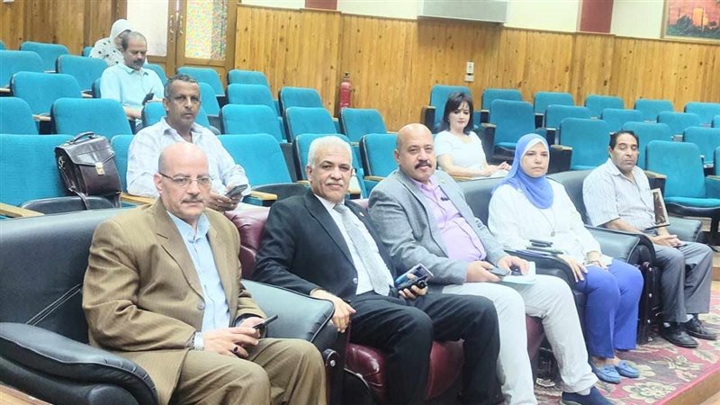 غرفة عمليات مديرية