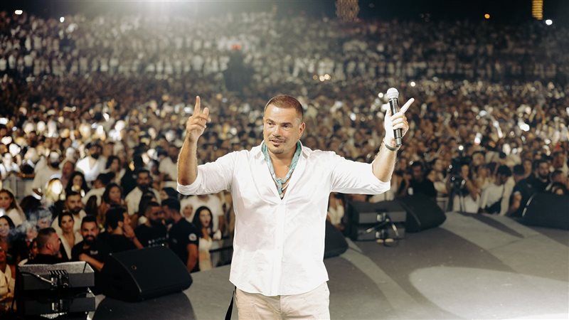 عمرو دياب، فيتو