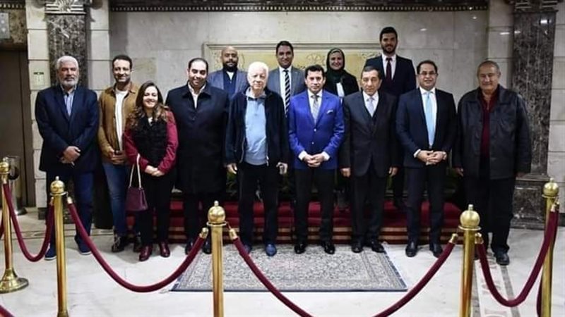 مجلس إدارة الزمالك،