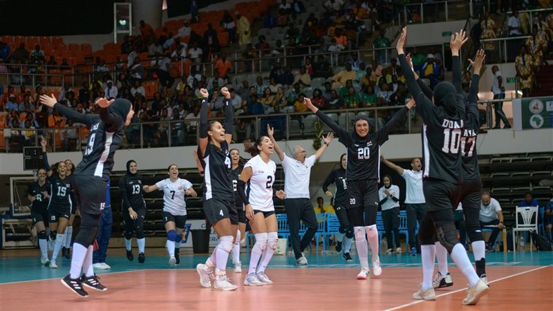 منتخب الكرة الطائرة