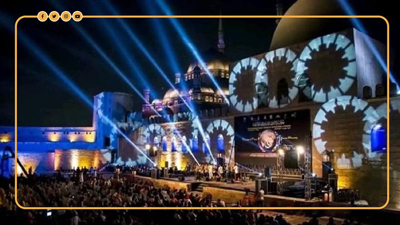 حفلات نجوم مهرجان