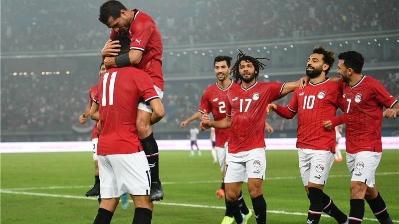 منتخب مصر، فيتو