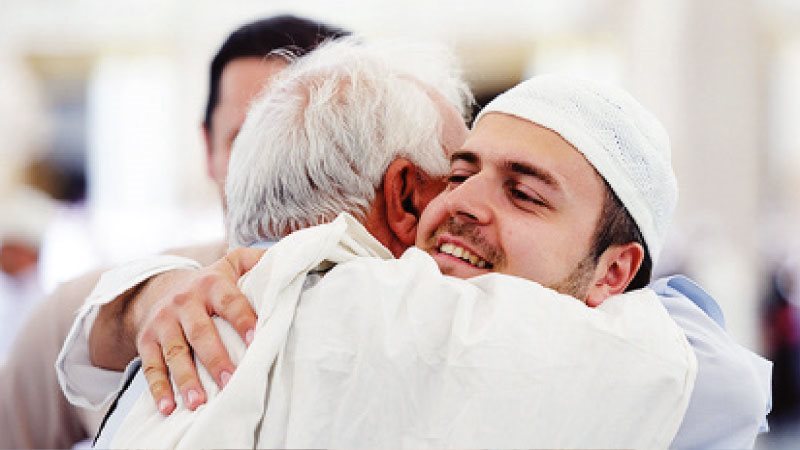 السلام في الإسلام،