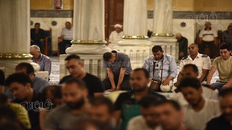 مواقيت الصلاة اليوم