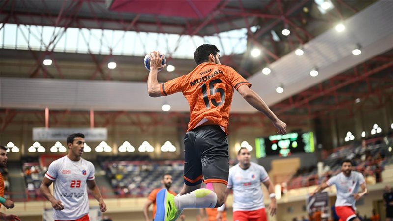 البطولة العربية لكرة