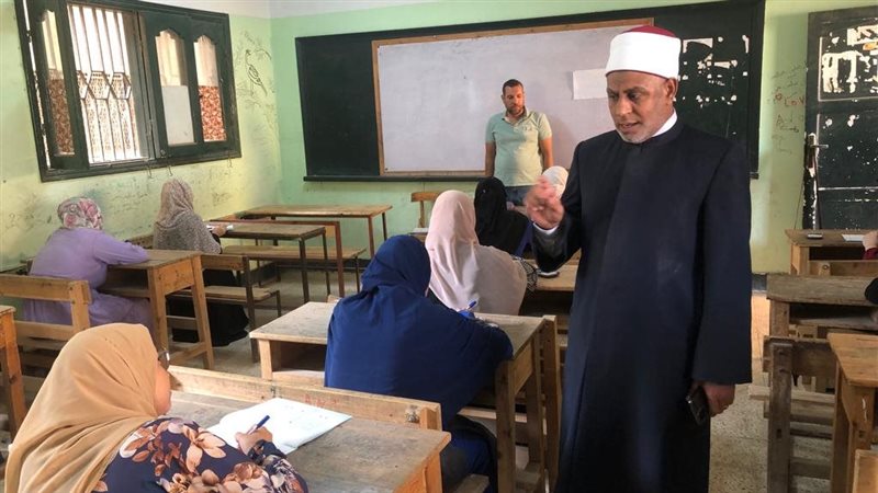امتحانات الشهادة