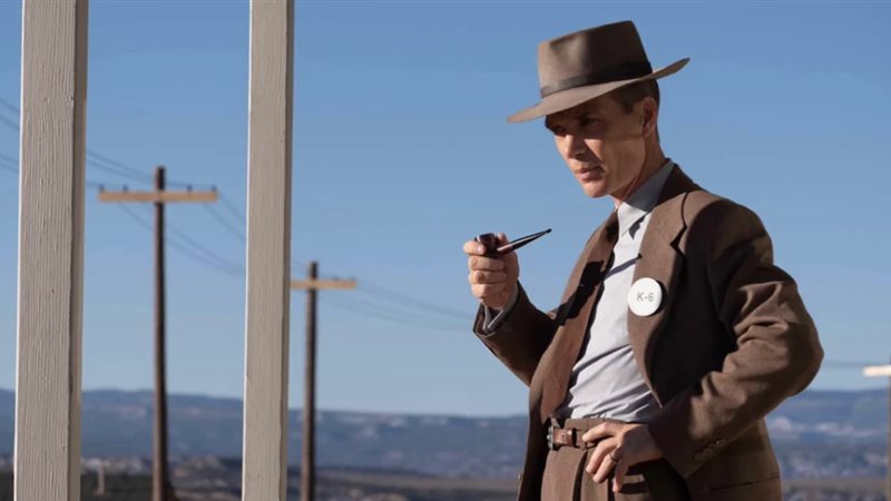 Oppenheimer، فيتو