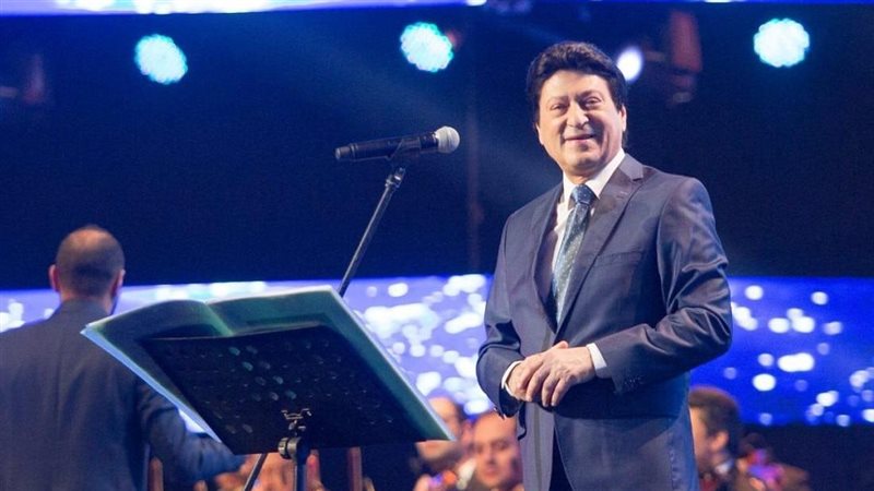 محمد الحلو، فيتو