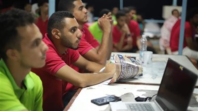  جامعة الإسكندرية تستضيف الاجتماع القمي السنوي بمعسكر باجوش