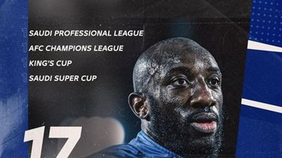 فاروق: راتب موسى ماريجا يمنع انتقاله إلى الأهلي