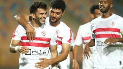 الكاف يحدد موعد مباراة الزمالك وأرتا سولار في ذهاب الكونفدرالية