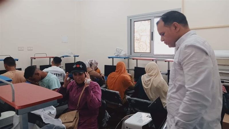 رياضة البحيرة تنفذ
