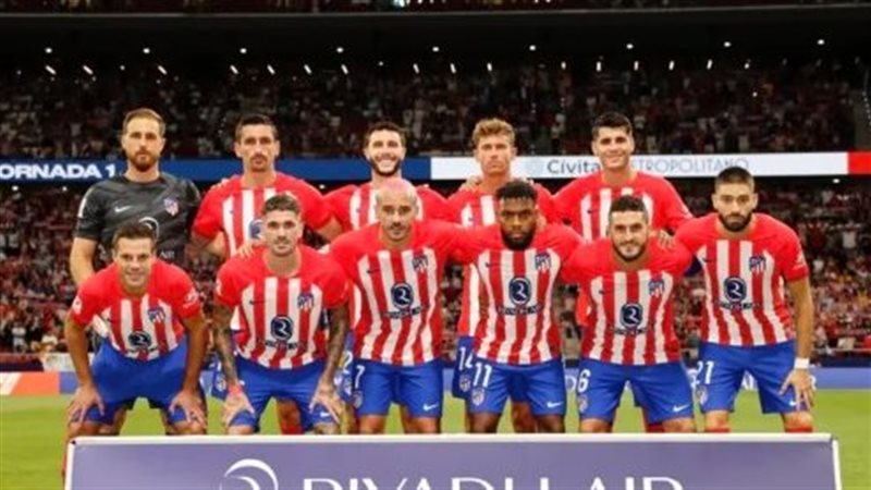 أتلتيكو مدريد، فيتو
