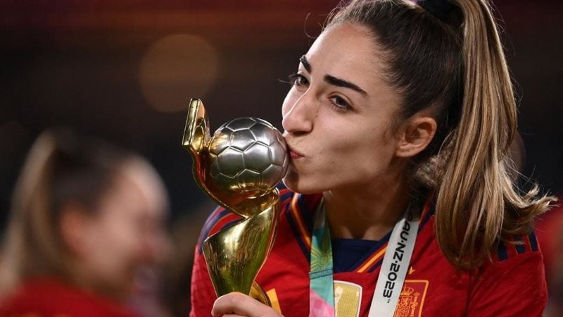 منتخب اسبانيا للسيدات