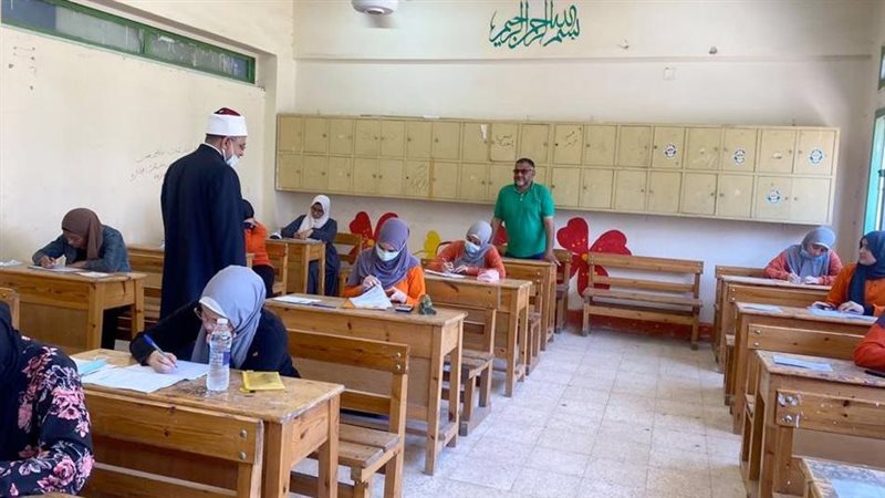  طلاب الشهادة الثانوية
