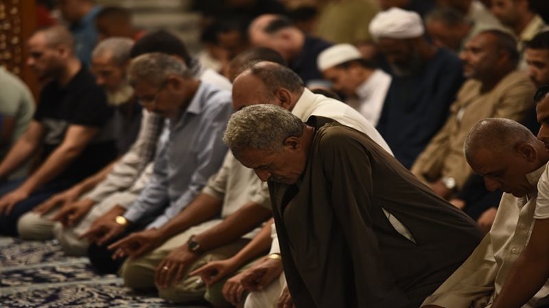 مواقيت الصلاة اليوم