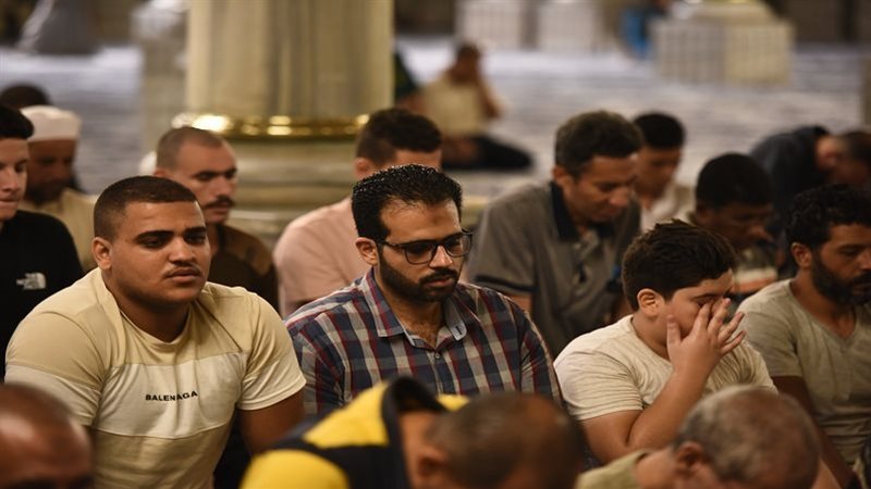 مواقيت الصلاة اليوم