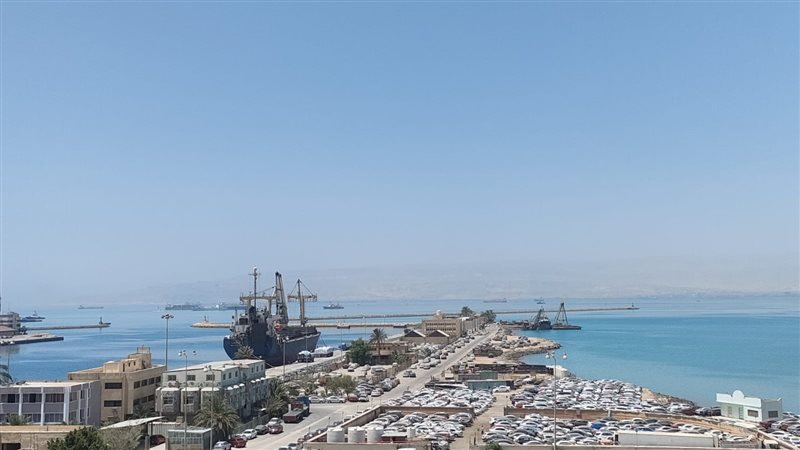 موانئ البحر الاحمر،