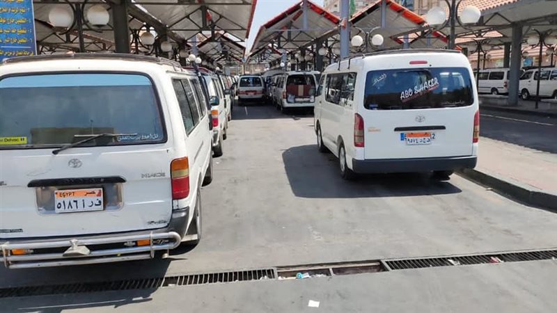 تعريفة الركوب الجديدة
