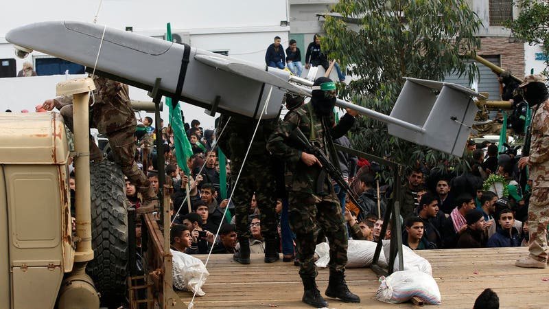 طائرات بدون طيار،