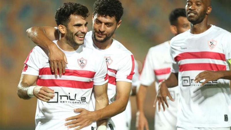 لاعبو الزمالك، فيتو